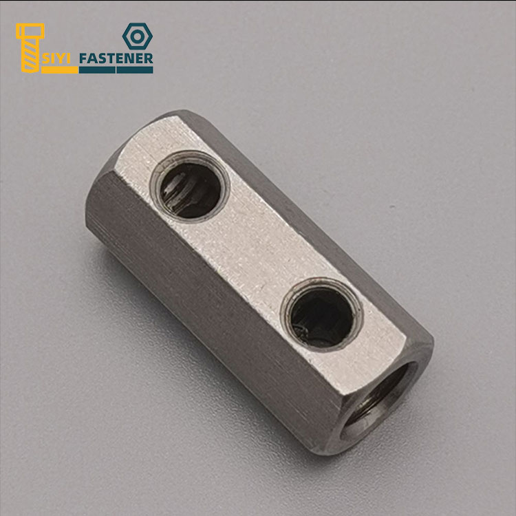 Quali sono i metodi di connessione di bulloni e dadi?